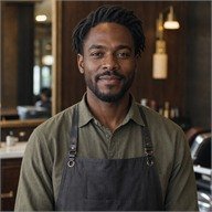 Lucas Ferreira, Cortes clássicos e barba