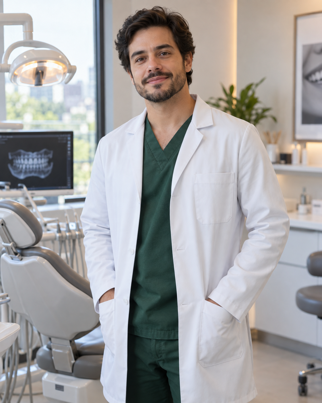 Dr. Adriano Lima, Ortodontia