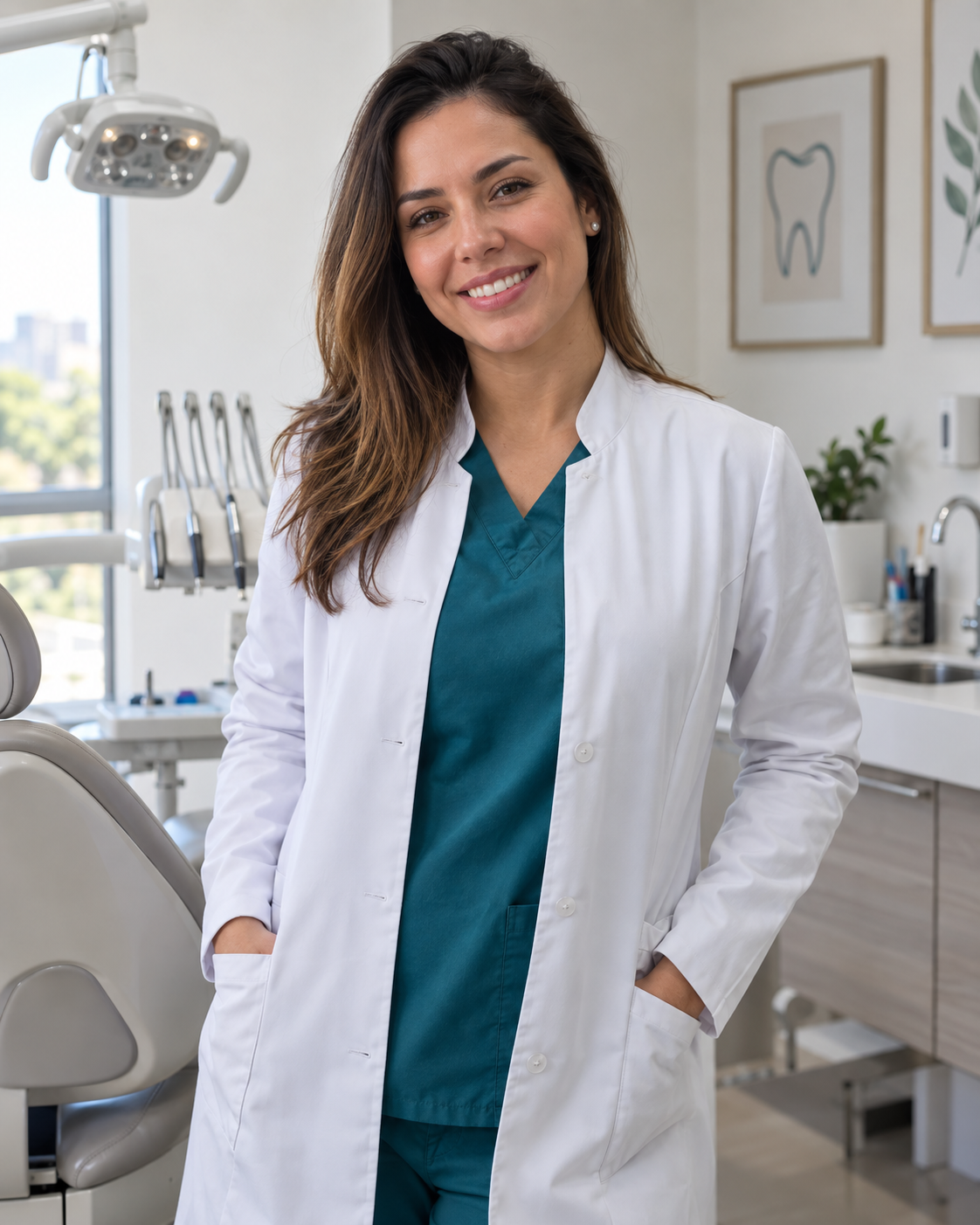 Dra. Maria Simões, Clínica geral e prevenção
