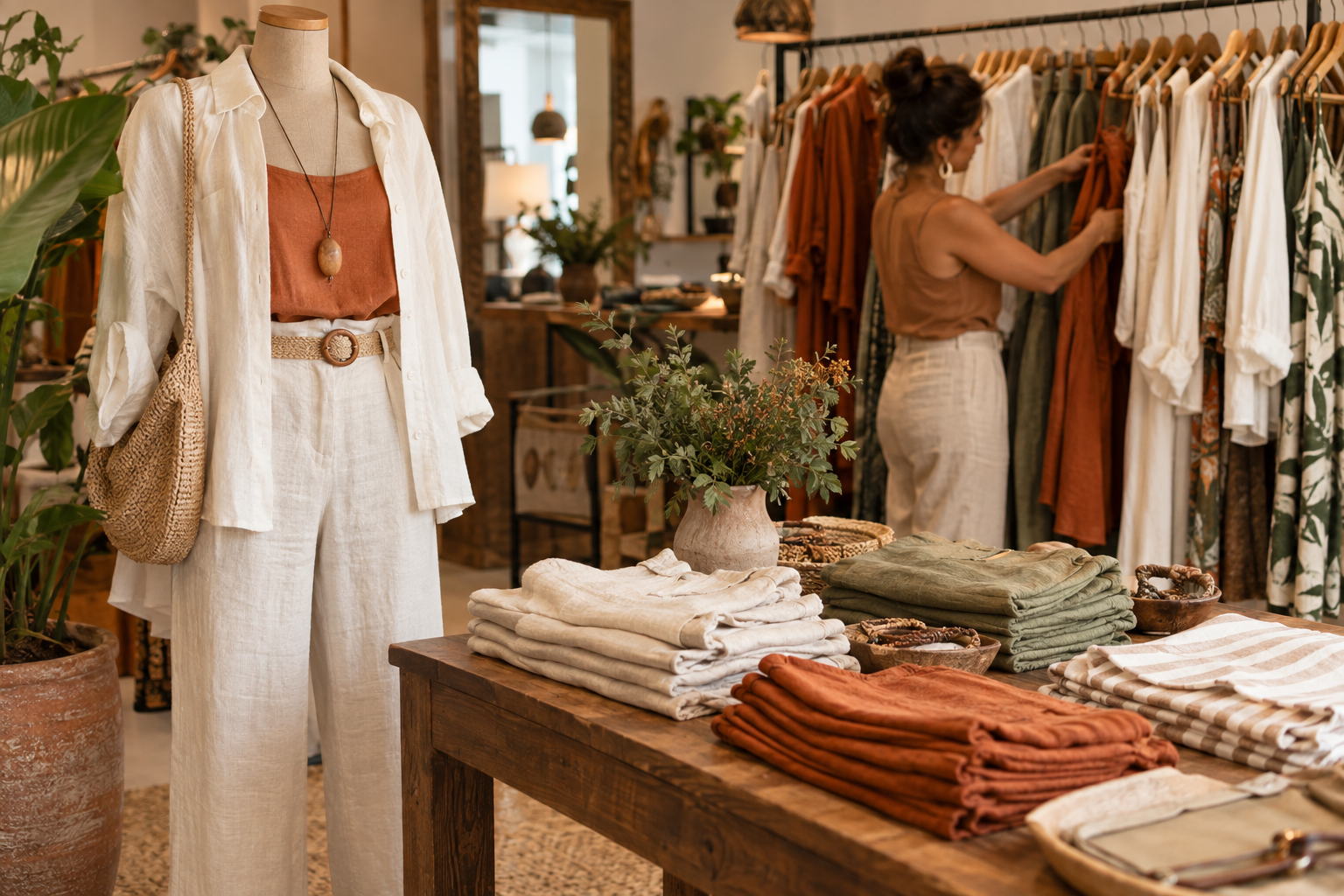 Registro da galeria de Loja de roupas